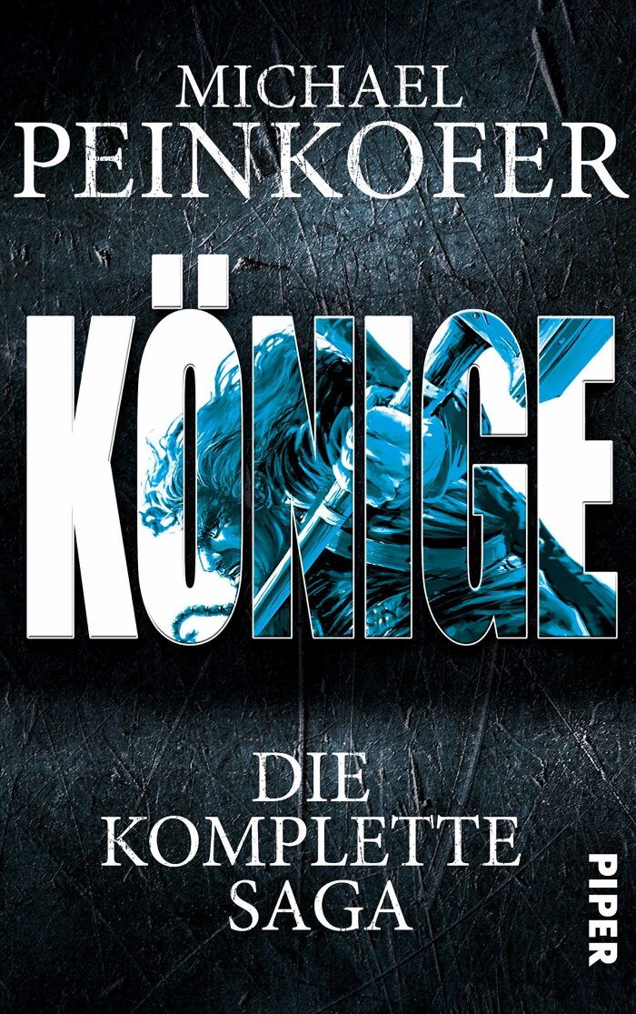 Könige - Die komplette Saga