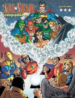 The All-Star Companion, Volume 3