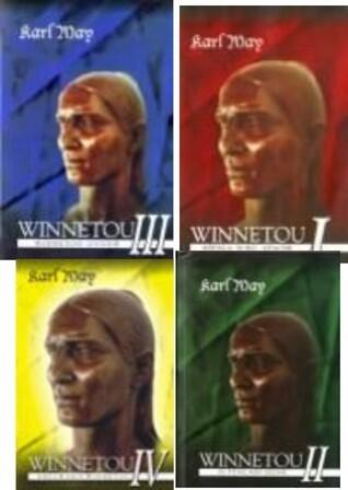 Winnetou I - IV