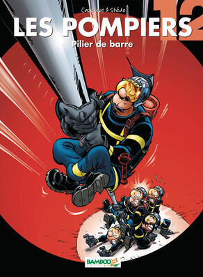 Pilier de barre