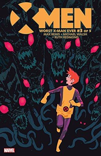 X-Men: Worst X-Man Ever #3