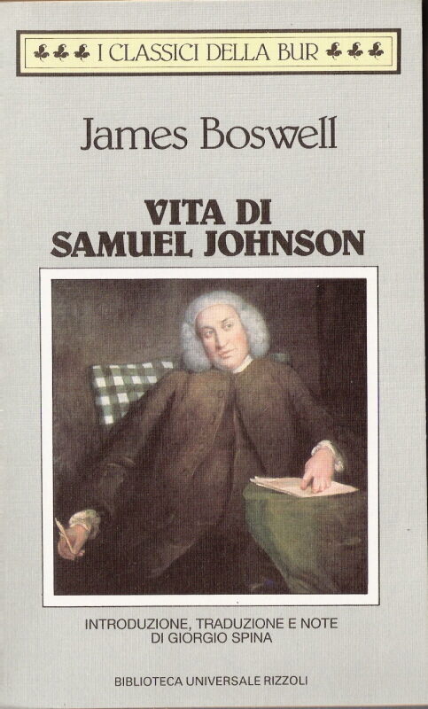 Vita di Samuel Johnson