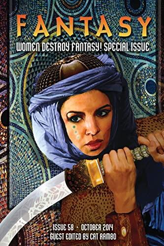Fantasy Magazine, October 2014