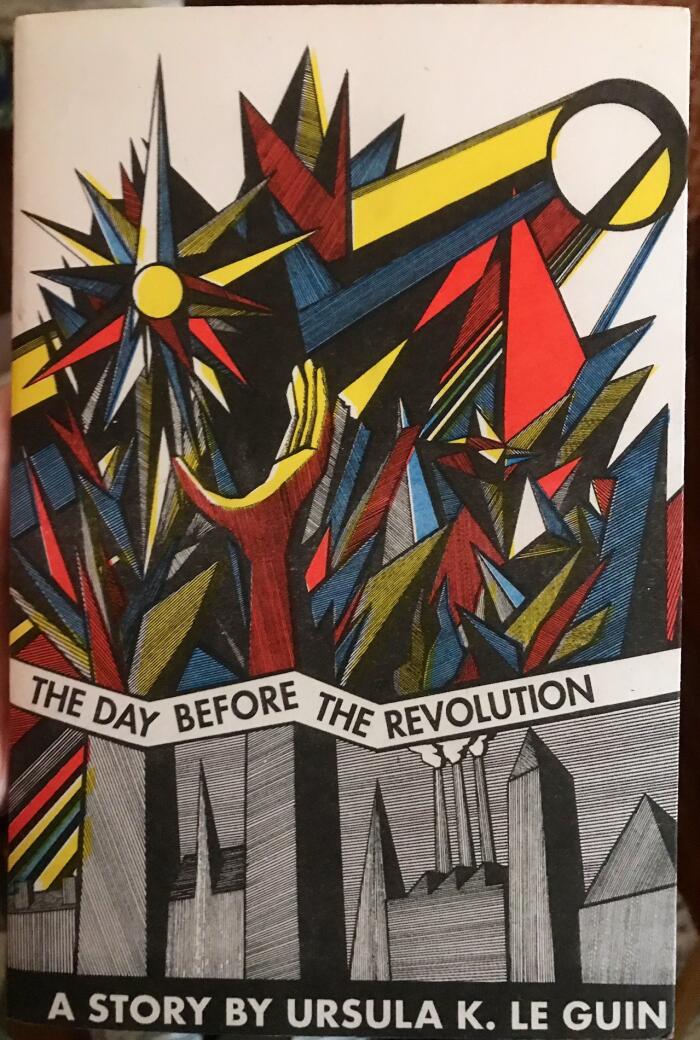 The Day Before the Revolution