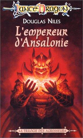 Lancedragon n21 empereur d'ansalonie