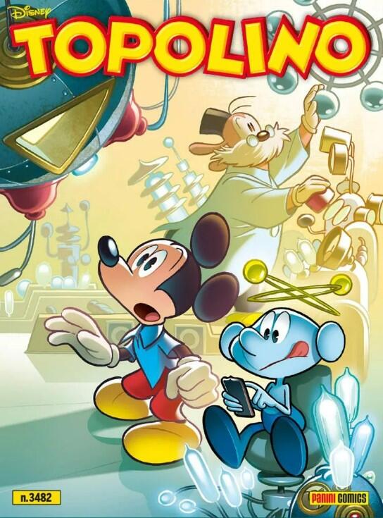 Topolino n. 3482
