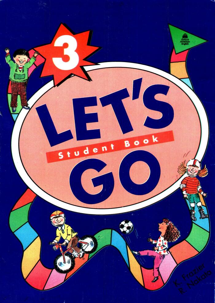 Let's Go 3: Student's Book