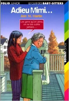Adieu Mimi...