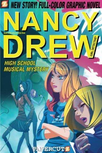 Nancy Drew 20 High School Musical Mystery