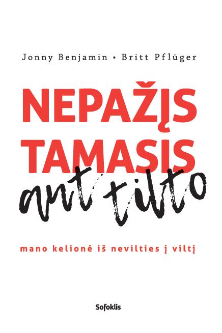 Nepažįstamasis ant tilto