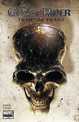 Ghost Rider: Trail of Tears #1