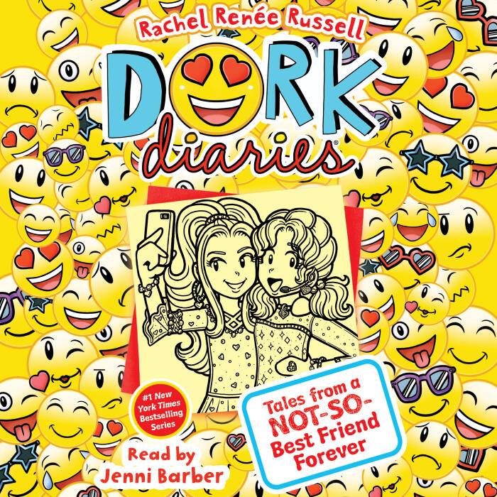 Dork Diaries 14