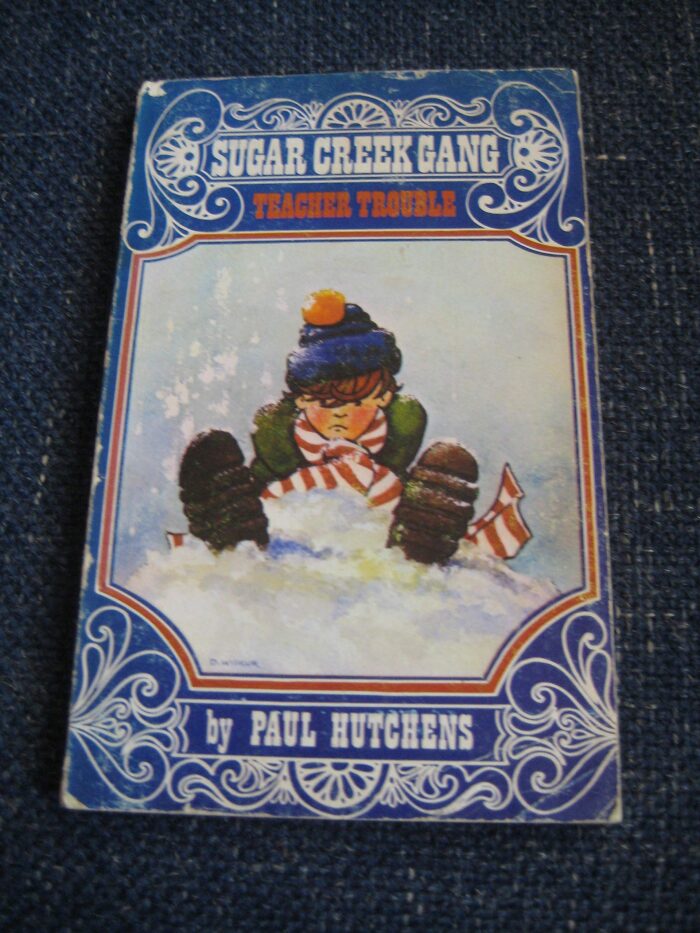 Sugar Creek Gang: Teacher Trouble