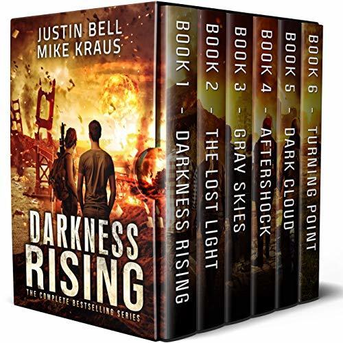 Darkness Rising Box Set: The Complete Series