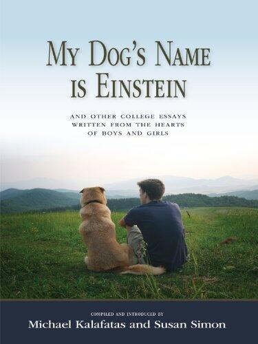 My Dog's Name Is Einstein