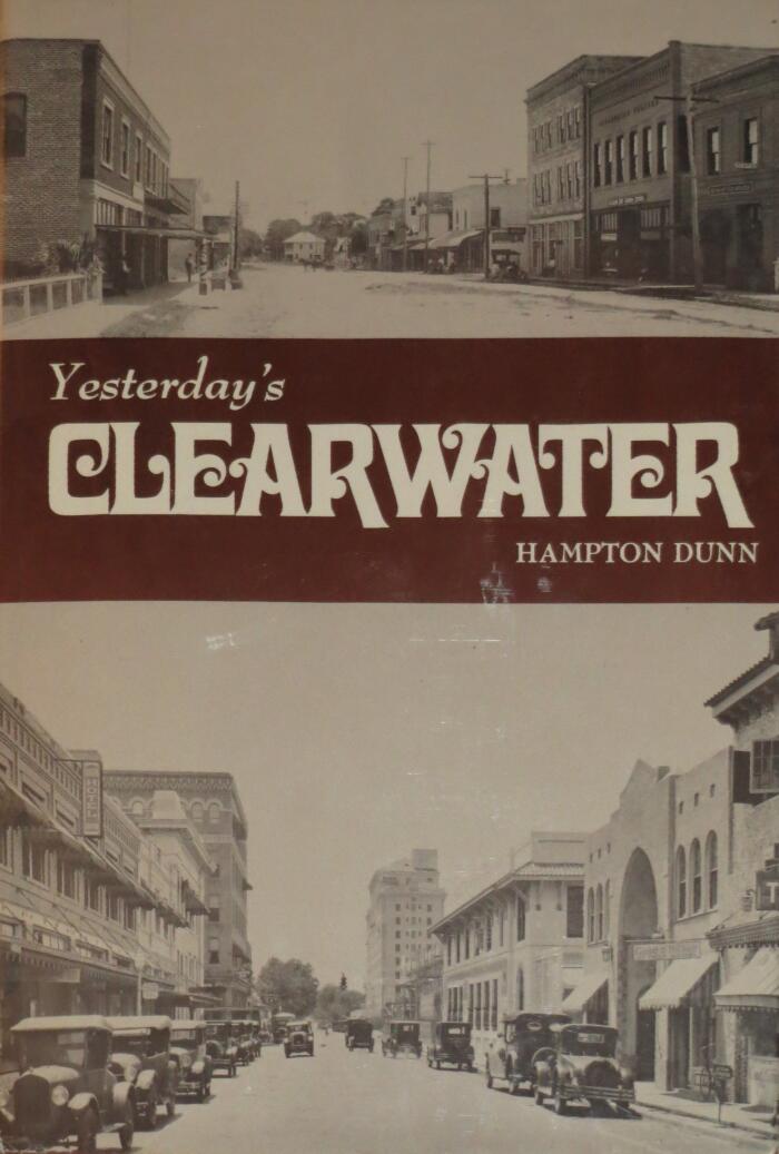 Yesterday's Clearwater