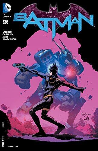 Batman (2011-2016) #45