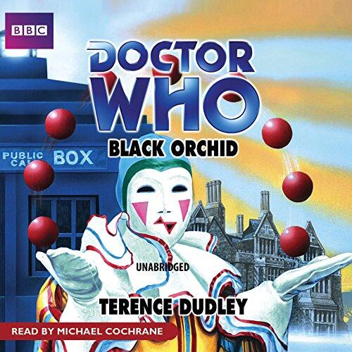 Doctor Who: Black Orchid