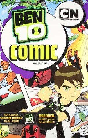Ben10 Comic (Vol. 1)