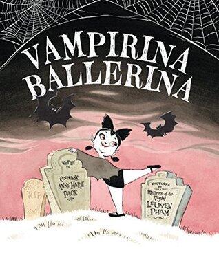 Vampirina Ballerina