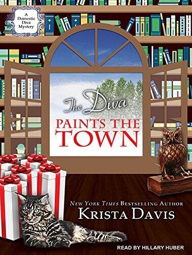The Diva Paints the Town