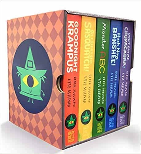 Hazy Dell Press (5-Book Gift Set)