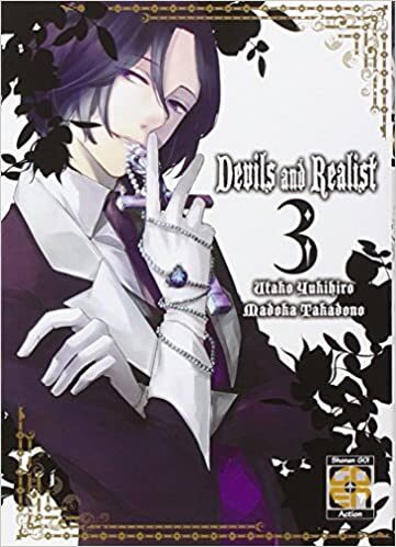 Devils and realist, Vol. 3
