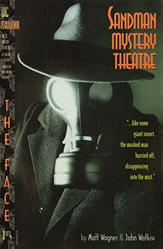 Sandman Mystery Theatre (1993-1999) #5