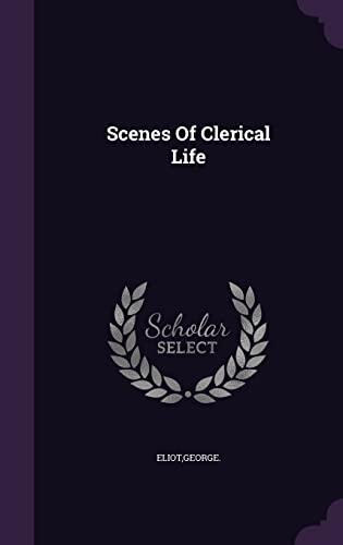 Scenes Of Clerical Life
