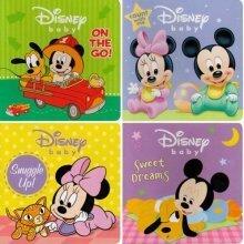Disney Baby #1-4