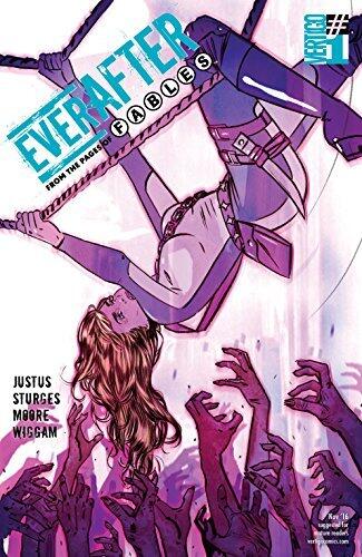 Everafter: From the Pages of Fables (2016-2017) #1