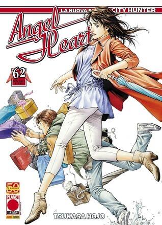 Angel Heart, Vol. 62