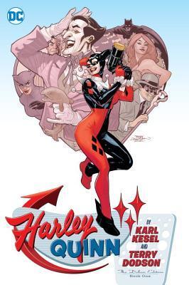 Harley Quinn by Karl Kesel & Terry Dodson: The Deluxe Edition, Book One