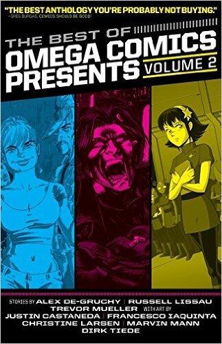 The Best of Omega Comics Presents, volume 2