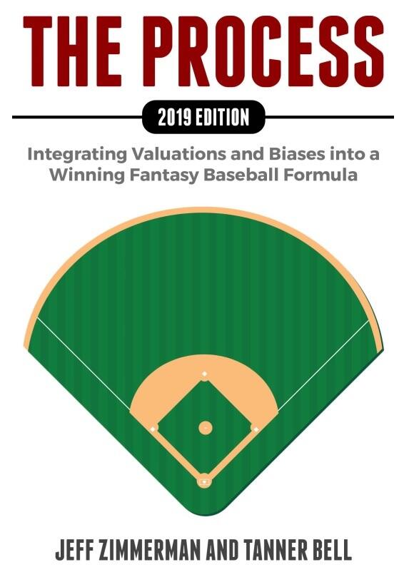 The Process: Integrating Values and Biases Into A Winning Fantasy Baseball Formula