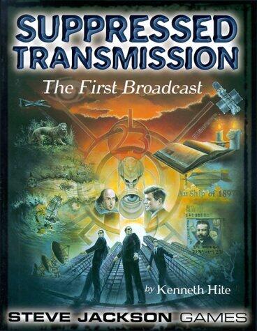 Suppressed Transmission: The First Broadcast