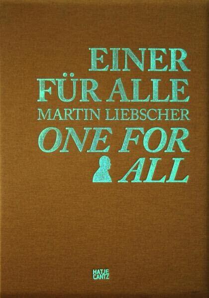 Martin Liebscher: One For All