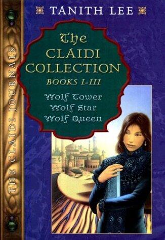 The Claidi Collection: (Books I-III Wolf Tower; Wolf Star; Wolf Queen)