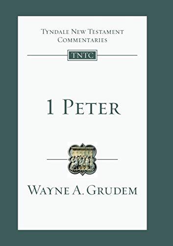 1 Peter: An Introduction and Commentary