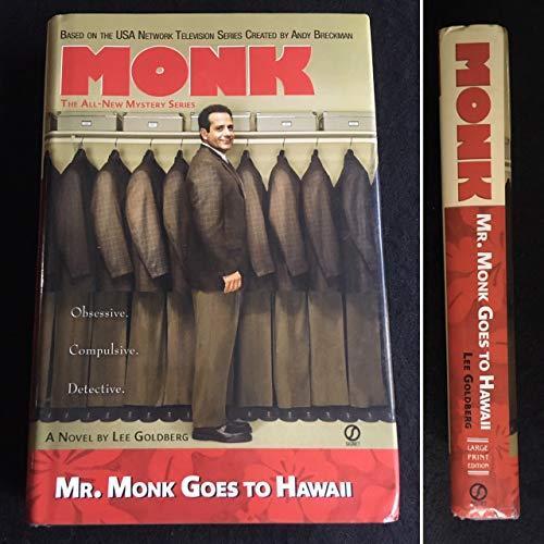 Mr. Monk Goes To Hawaii