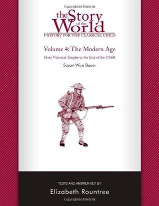 History for the Classical Child: The Modern Age: Tests and Answer Key