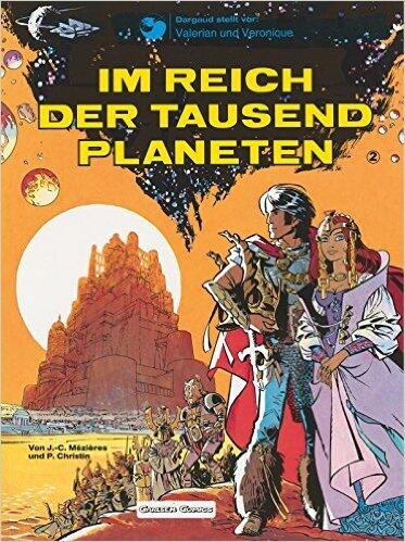 Im Reich der tausend Planeten
