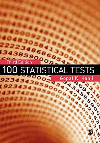 100 Statistical Tests, Third Edition