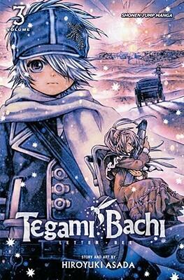 Tegami Bachi: Letter Bee, Vol. 3