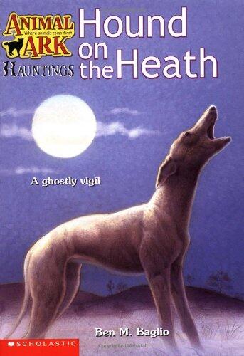 Hound on the Heath