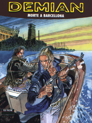 Demian n. 4: Morte a Barcellona