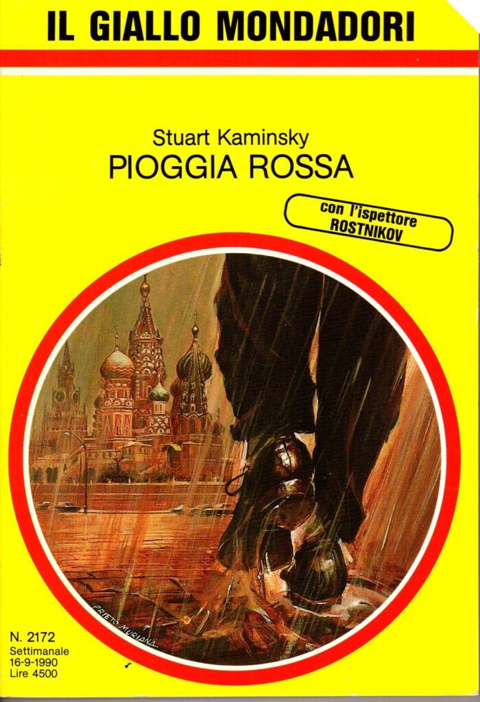 Pioggia rossa
