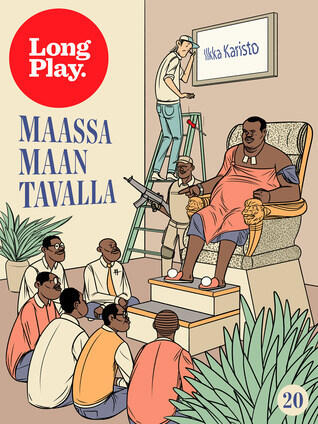 Maassa maan tavalla