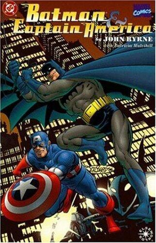 Batman & Captain America (Elseworlds) by John Byrne
