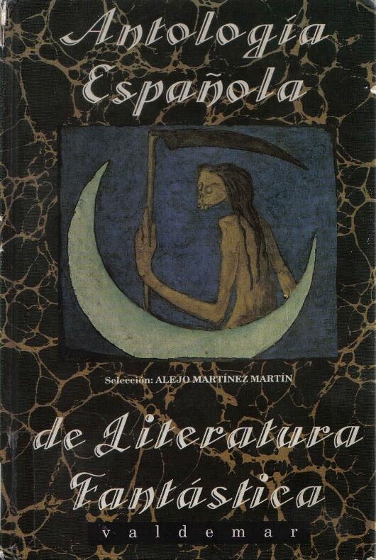 Antología española de literatura fantástica